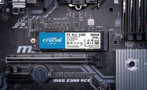 crucial nvme ssd 256gb.
